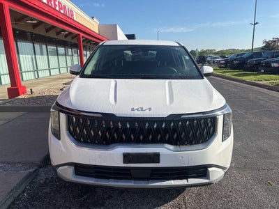 2025 Kia Carnival LXS
