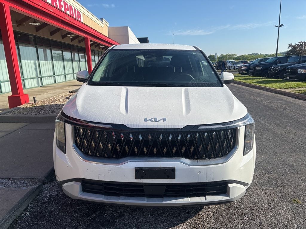 2025 Kia Carnival LXS