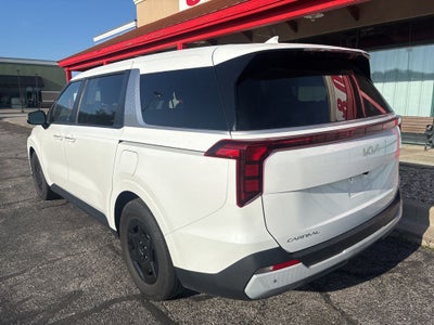 2025 Kia Carnival LXS