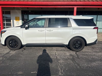 2025 Kia Carnival LXS