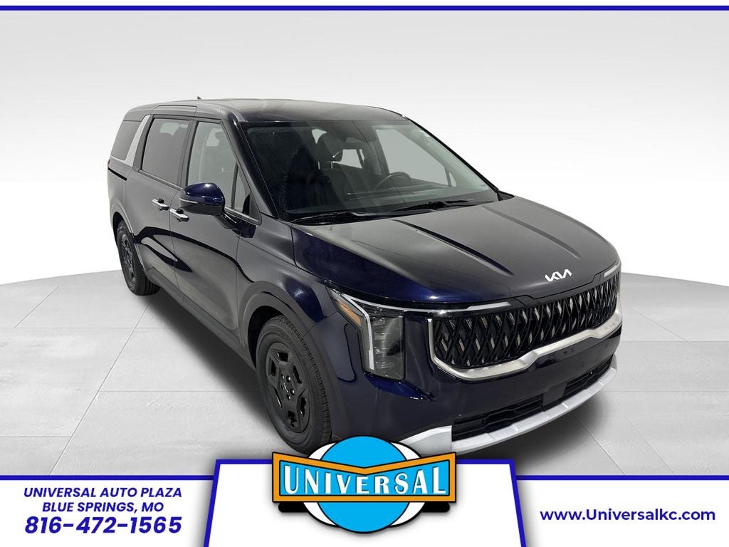 2025 Kia Carnival LXS