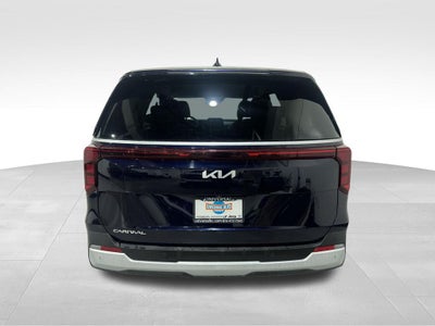 2025 Kia Carnival LXS