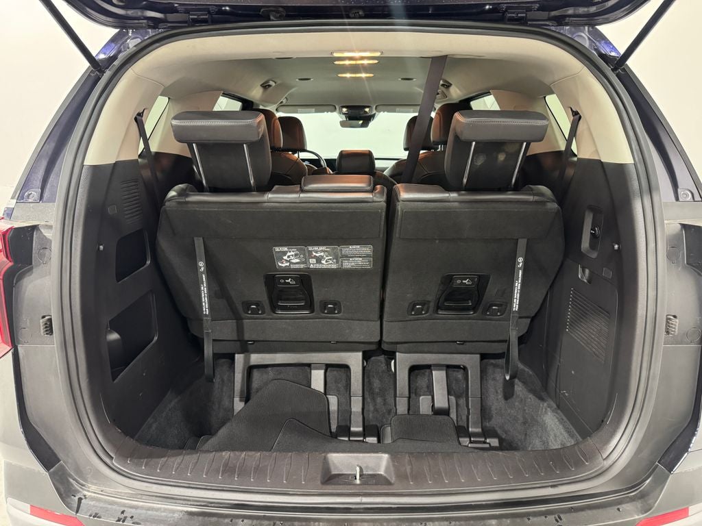 2025 Kia Carnival LXS