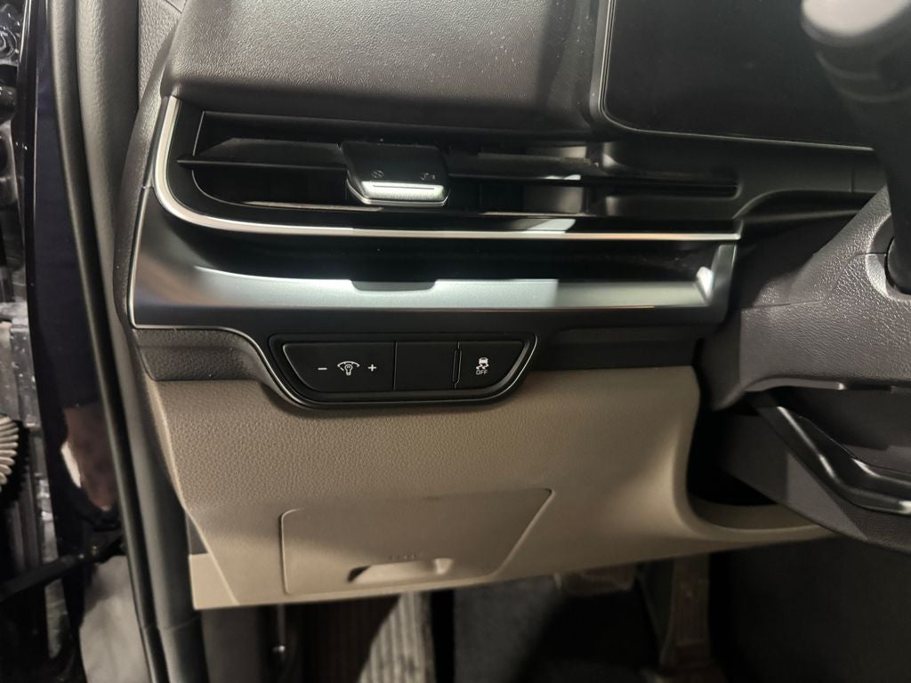 2025 Kia Carnival LXS