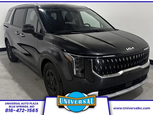 2025 Kia Carnival LXS