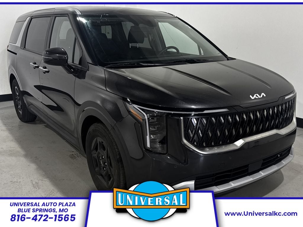2025 Kia Carnival LXS