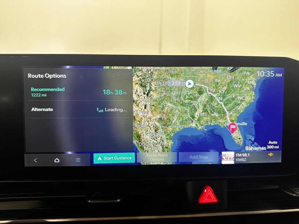 2025 Kia Carnival LXS