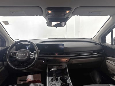 2025 Kia Carnival LXS