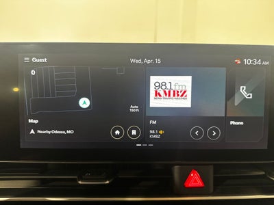 2025 Kia Carnival LXS