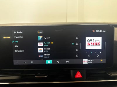 2025 Kia Carnival LXS