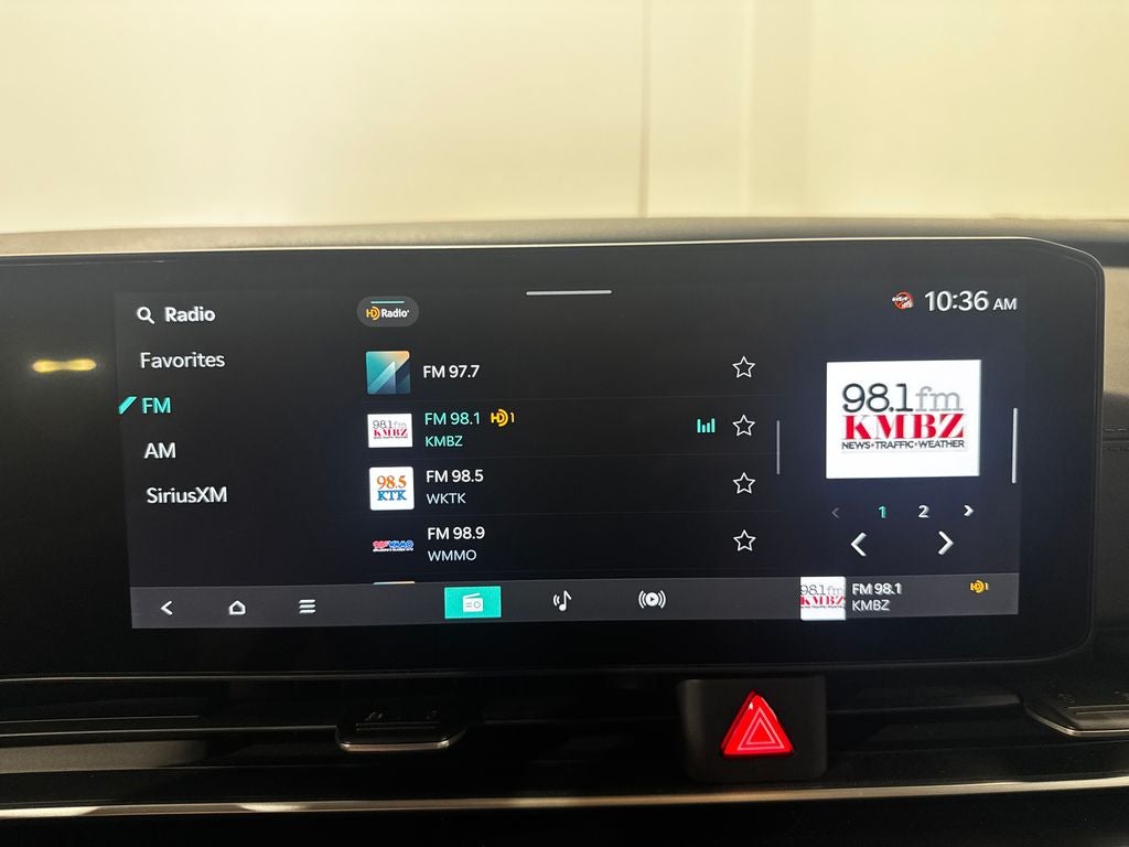2025 Kia Carnival LXS