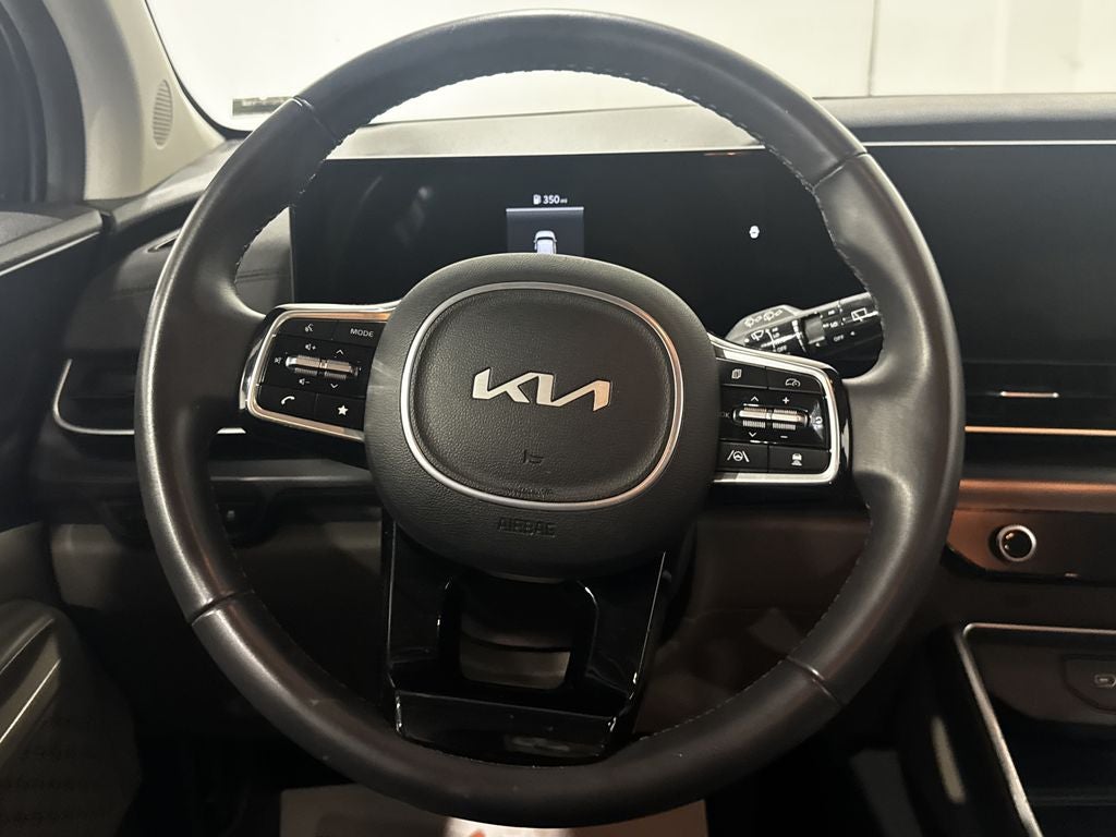2025 Kia Carnival LXS
