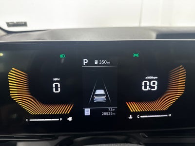 2025 Kia Carnival LXS