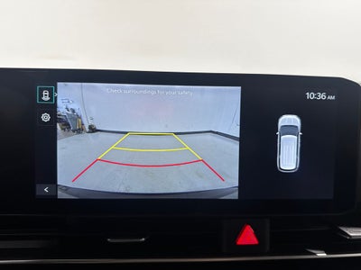 2025 Kia Carnival LXS