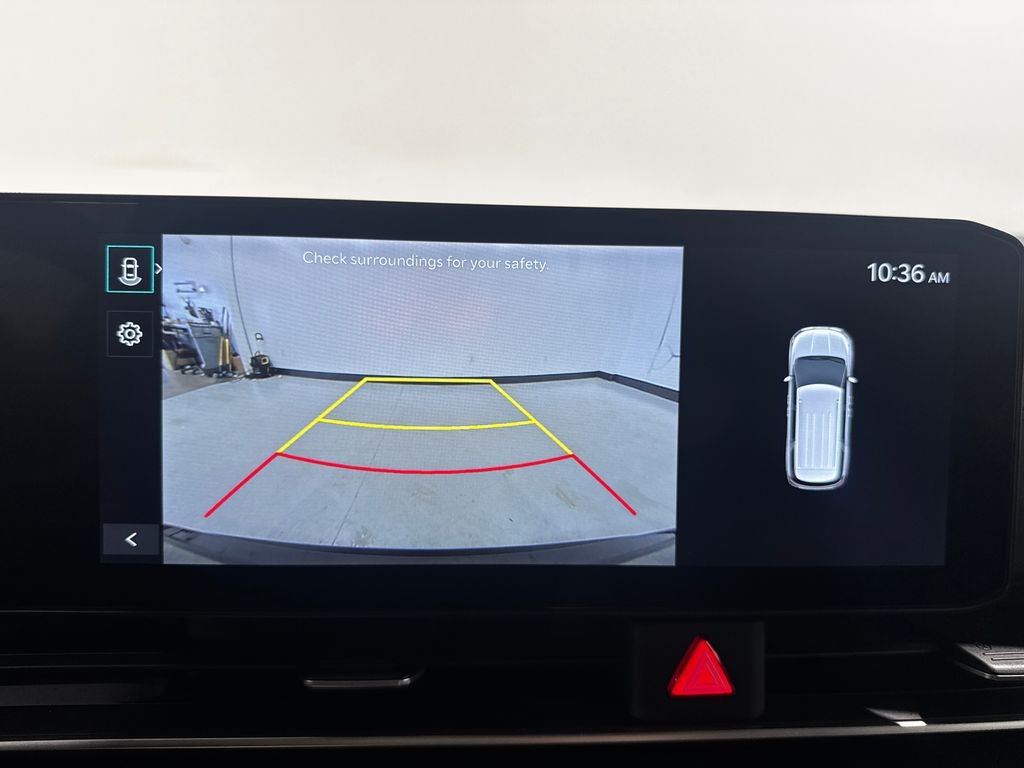 2025 Kia Carnival LXS