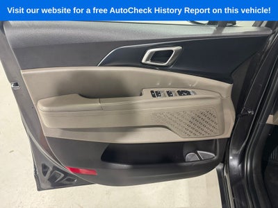 2025 Kia Carnival LXS
