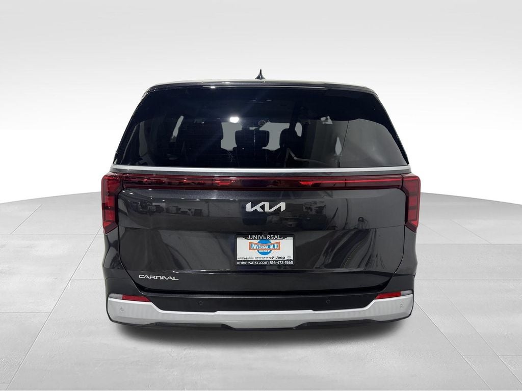 2025 Kia Carnival LXS