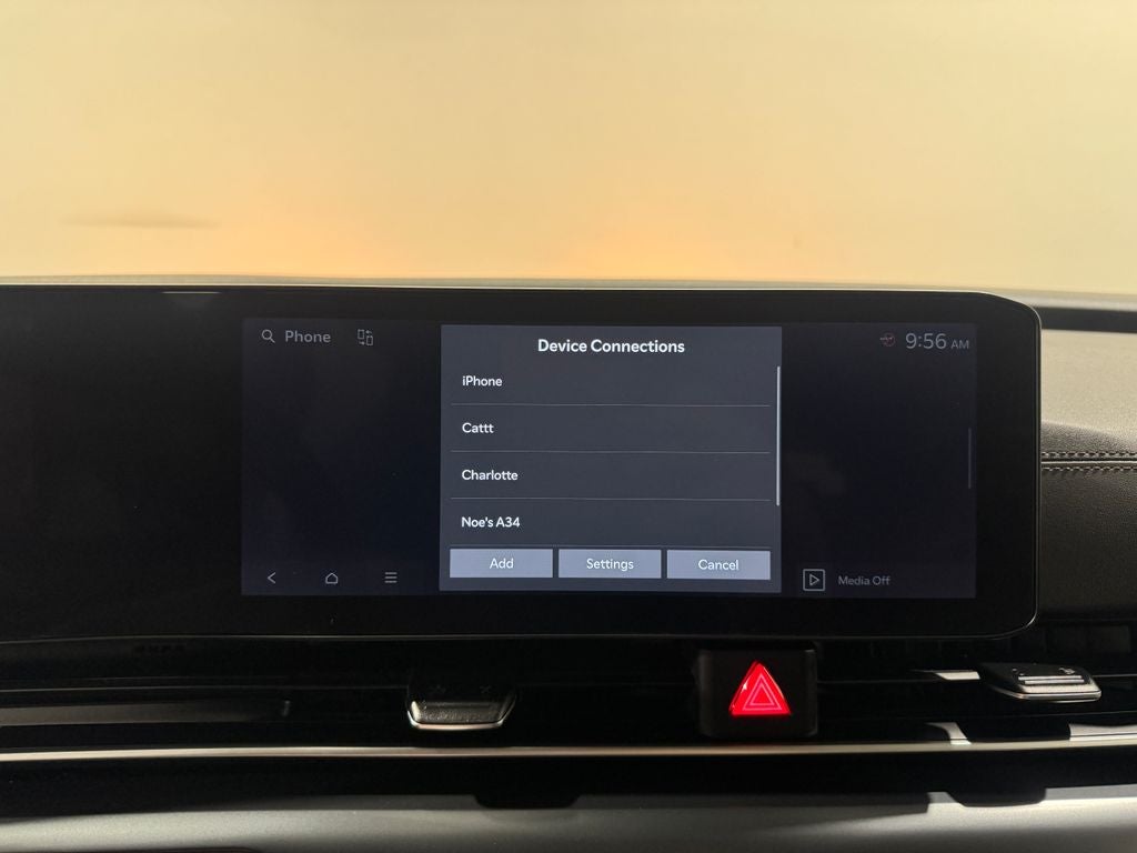 2025 Kia Carnival LXS