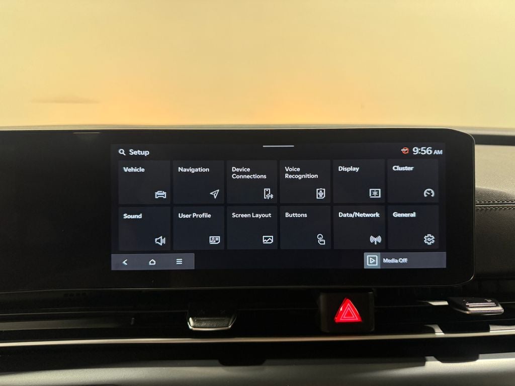 2025 Kia Carnival LXS