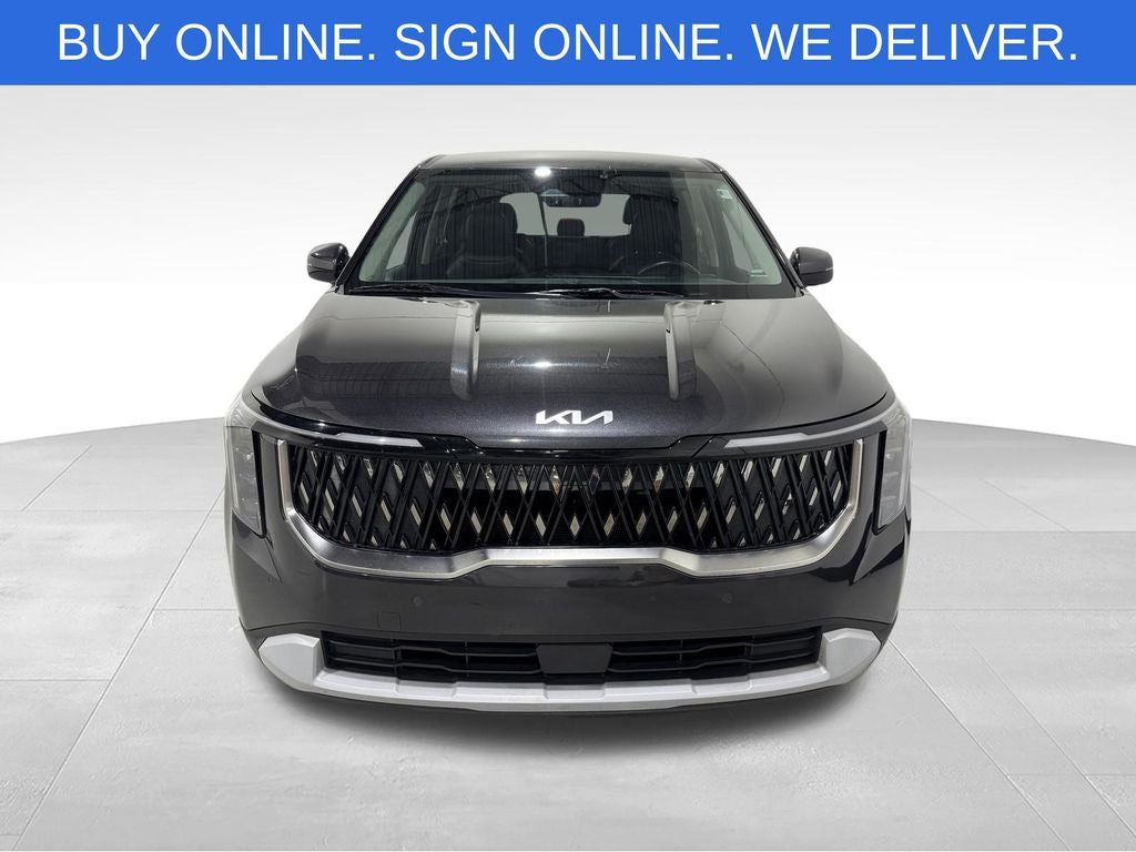 2025 Kia Carnival LXS