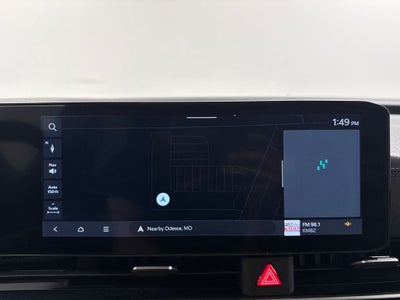 2025 Kia Carnival LXS
