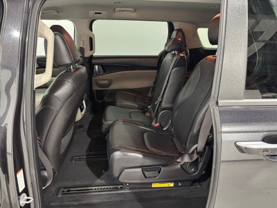 2025 Kia Carnival LXS
