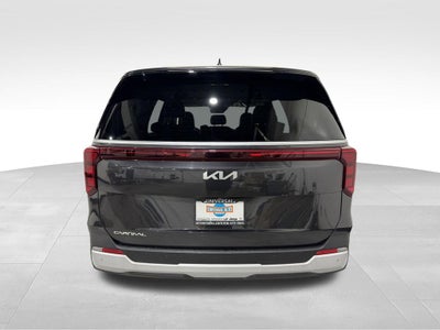 2025 Kia Carnival LXS