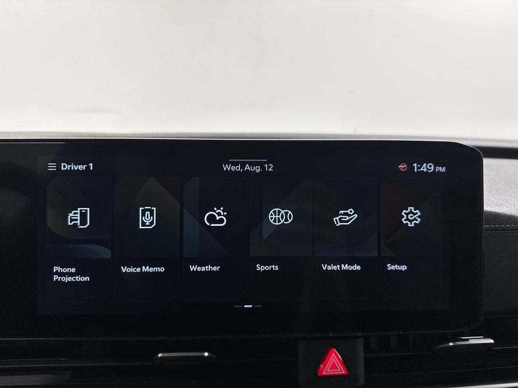 2025 Kia Carnival LXS