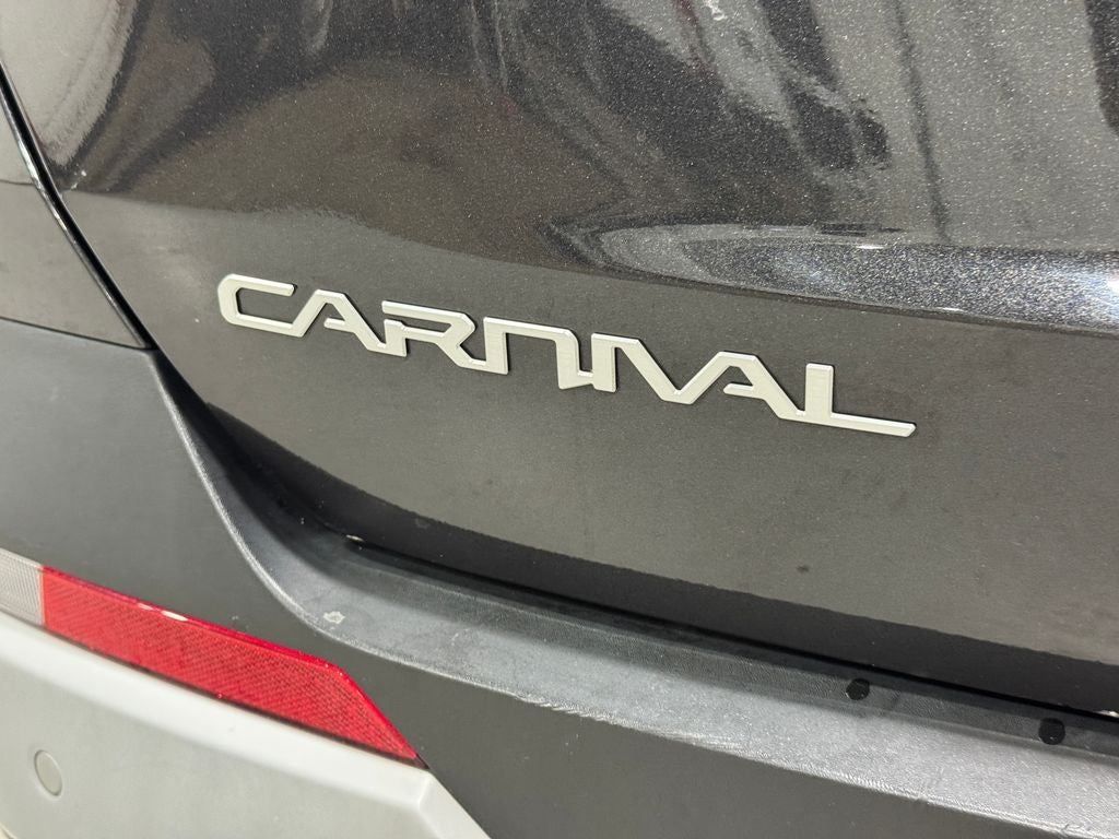 2025 Kia Carnival LXS