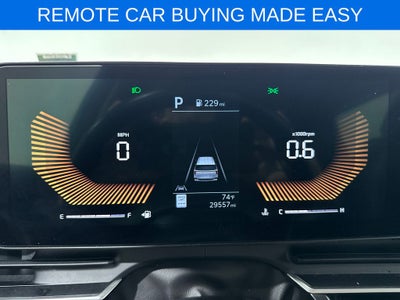 2025 Kia Carnival LXS