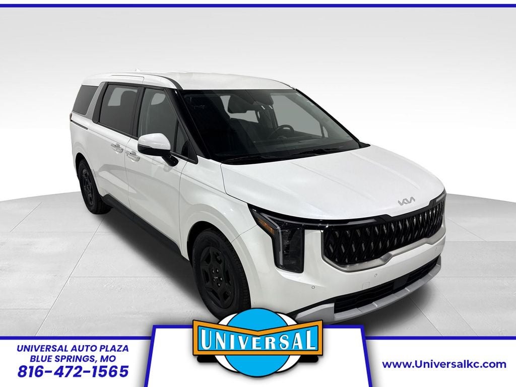 2025 Kia Carnival LXS