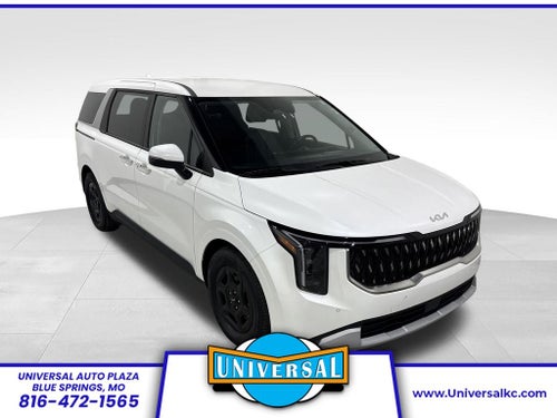2025 Kia Carnival LXS