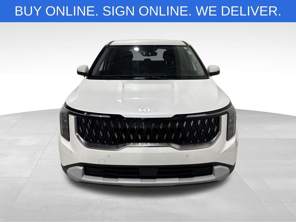 2025 Kia Carnival LXS