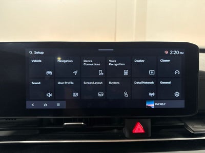 2025 Kia Carnival LXS
