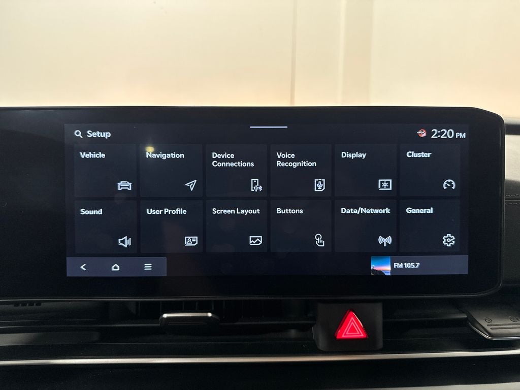 2025 Kia Carnival LXS
