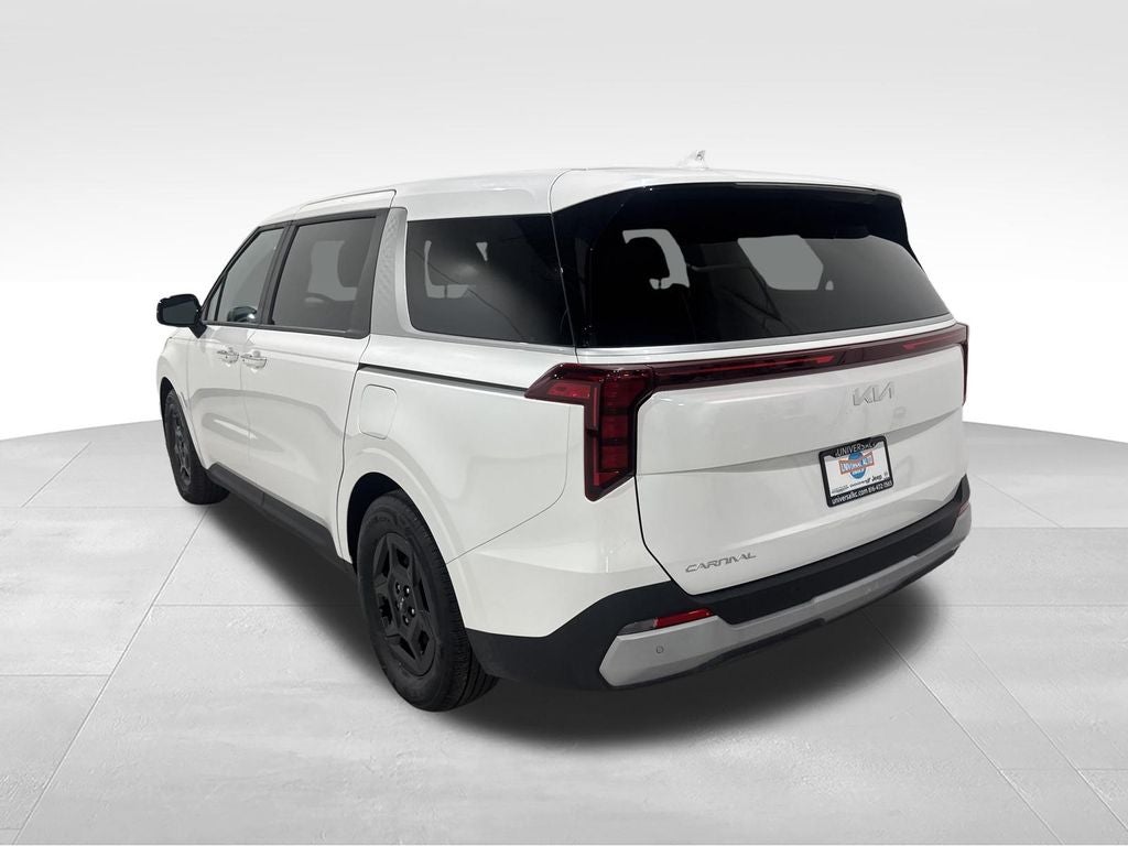 2025 Kia Carnival LXS