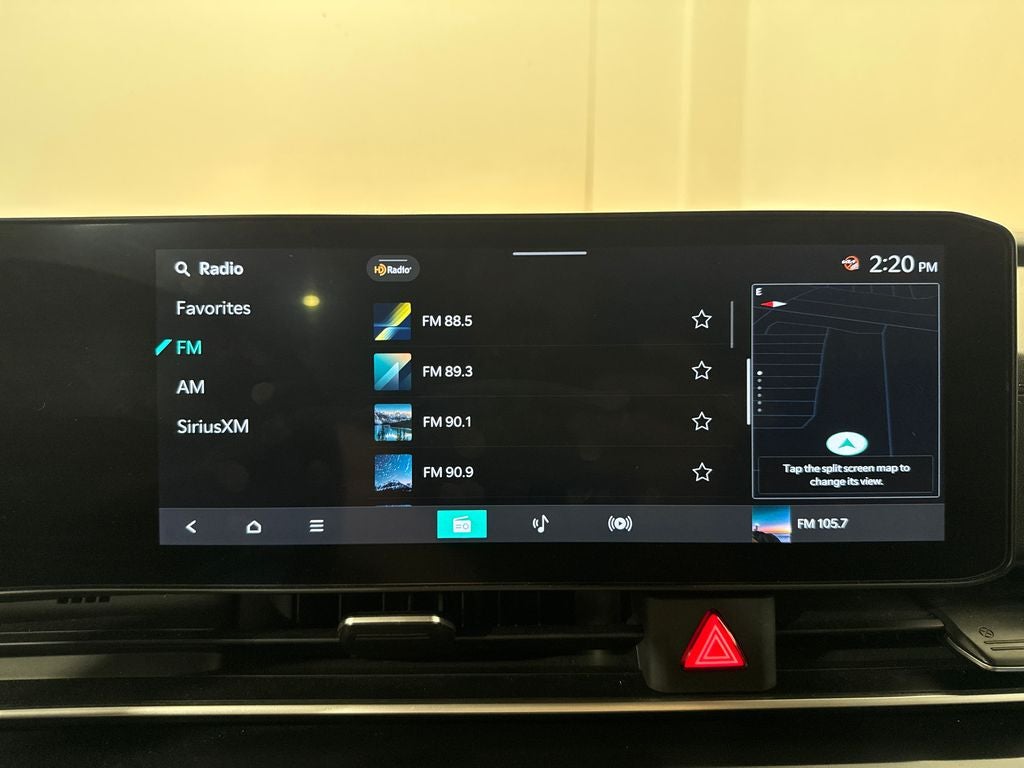2025 Kia Carnival LXS