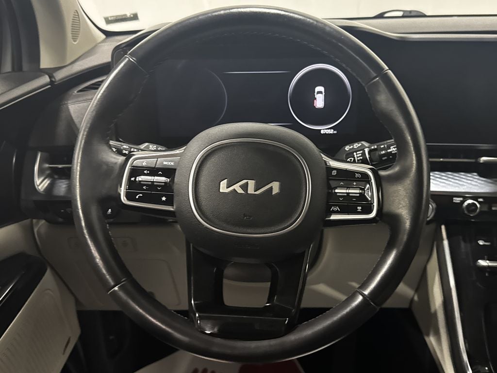 2022 Kia Carnival SX Prestige