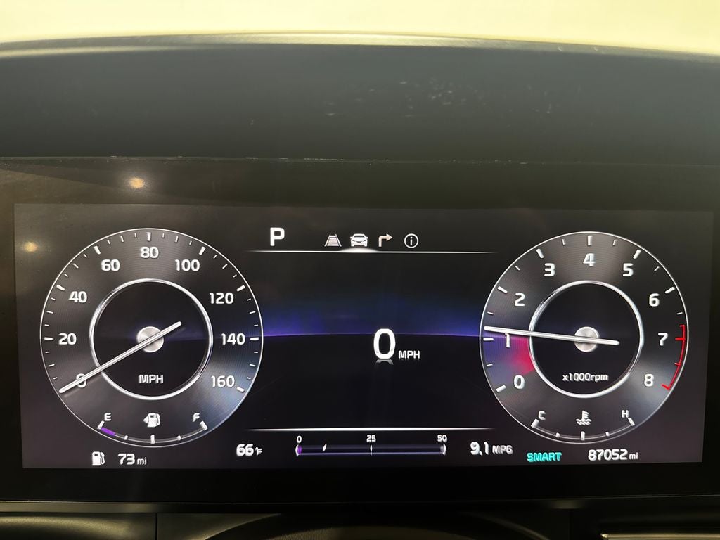 2022 Kia Carnival SX Prestige