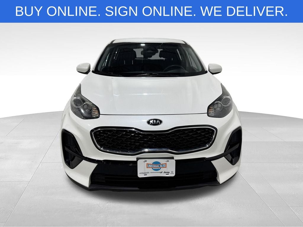 2022 Kia Sportage LX