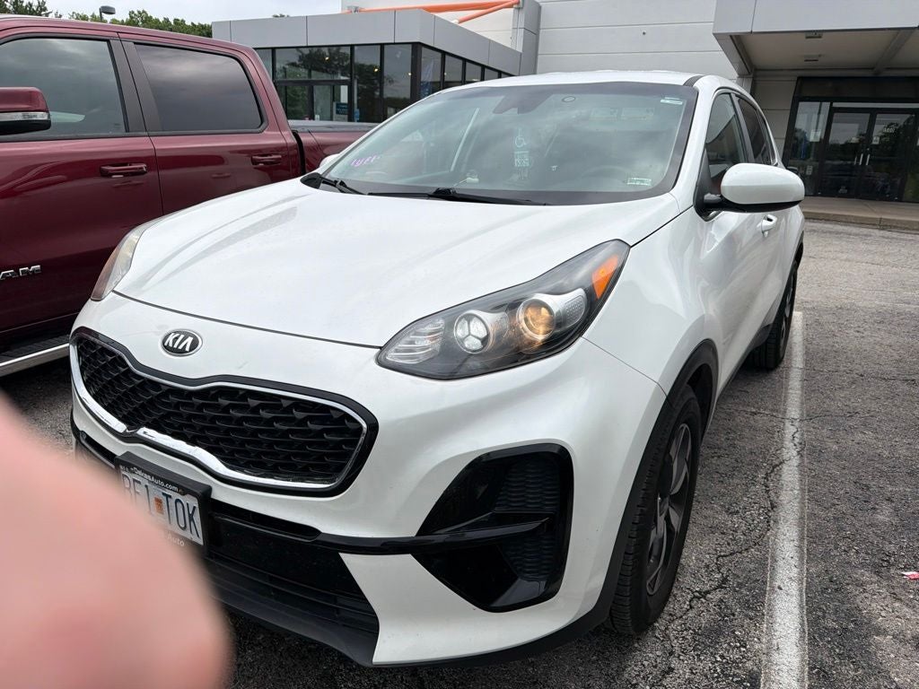 2022 Kia Sportage LX