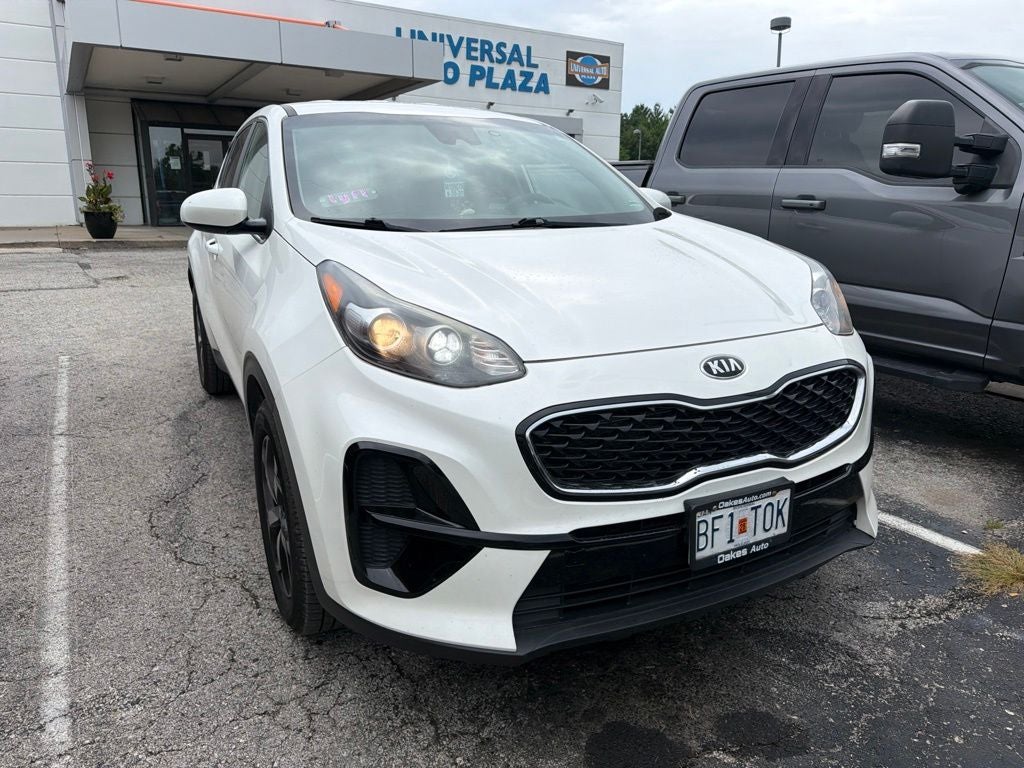 2022 Kia Sportage LX