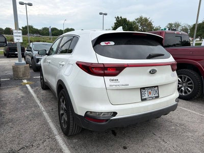 2022 Kia Sportage LX