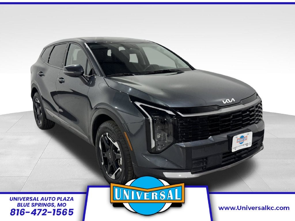 2026 Kia Sportage Hybrid S