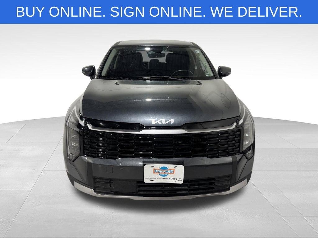 2026 Kia Sportage Hybrid S