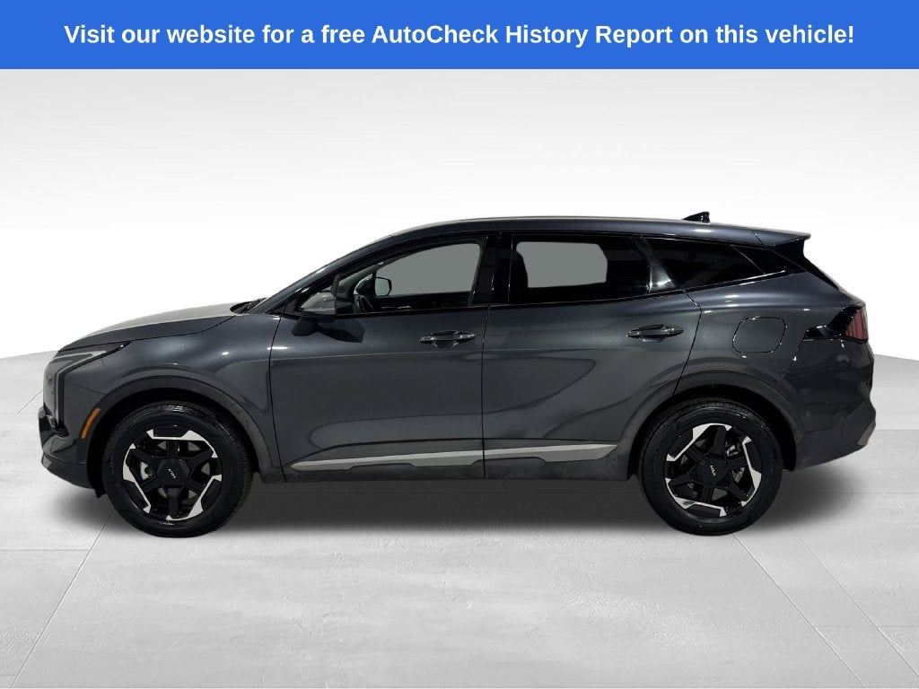 2026 Kia Sportage Hybrid S