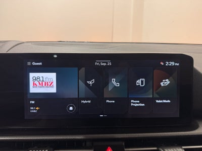 2026 Kia Sportage Hybrid S