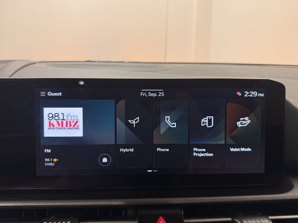 2026 Kia Sportage Hybrid S