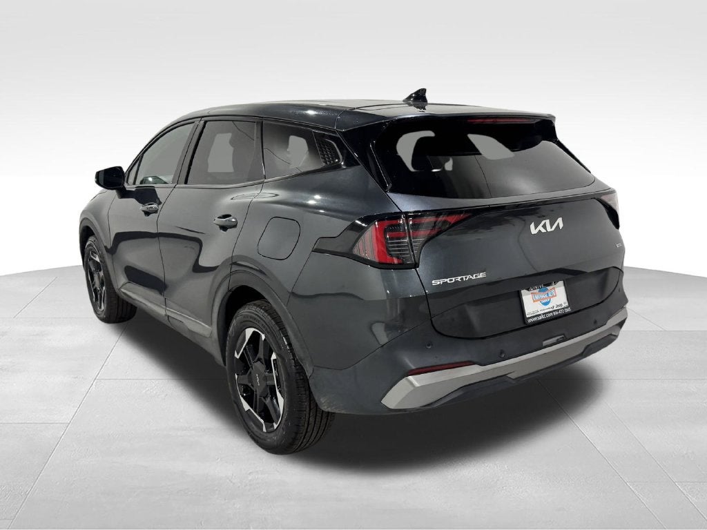 2026 Kia Sportage Hybrid S