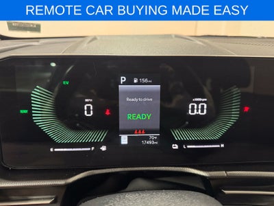 2026 Kia Sportage Hybrid S